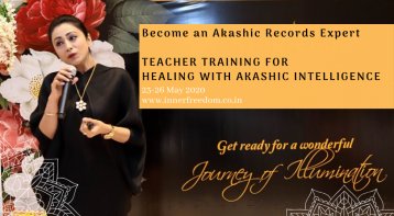 Teacher Training for Healing with Akashic Intelligence